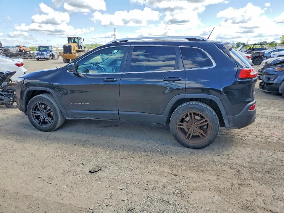 Aukcja sprzedaży 2014 Jeep Cherokee, vin: 1C4PJMDS0EW223867, numer aukcji: 65116076