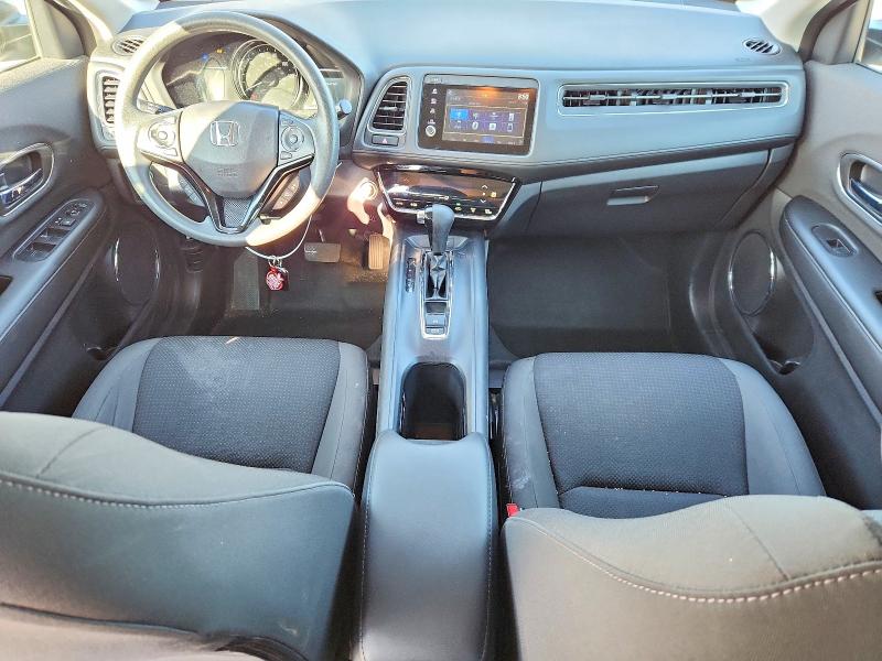 2022 Honda Hr-v მანქანა იყიდება აუქციონზე, vin: 3CZRU6H56NM775920, აუქციონის ნომერი: 67024946