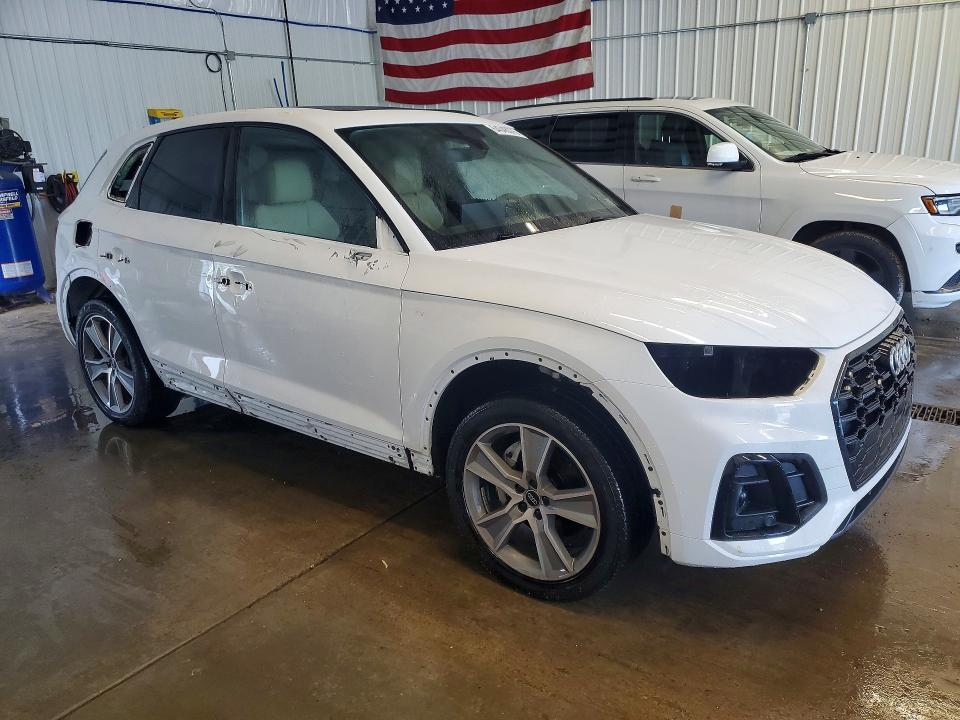 Aukcja sprzedaży 2025 Audi Q5, vin: WA1GAAFY0S2020426, numer aukcji: 64048376