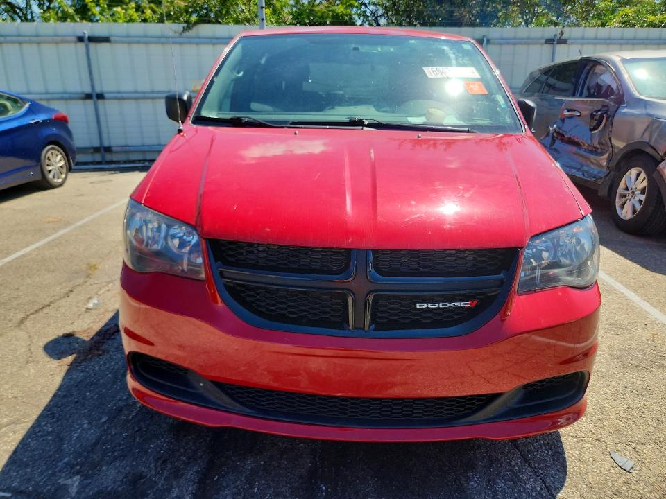 Aukcja sprzedaży 2015 Dodge Grand Caravan, vin: 2C4RDGBG8FR516989, numer aukcji: 66406716