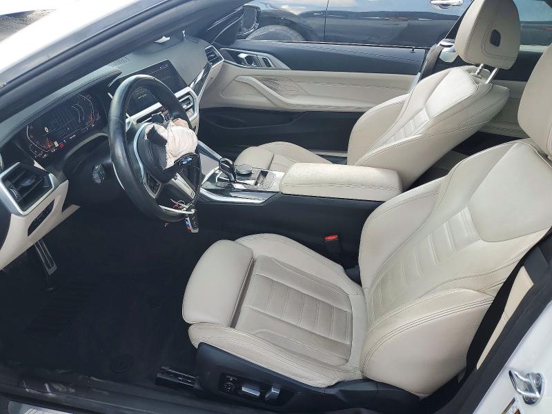 Продажа на аукционе авто 2023 Bmw 430i, vin: WBA23AT02PCL67909, номер лота: 66999276