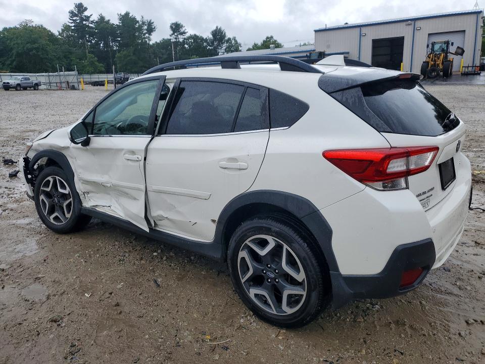 63541046 :رقم المزاد ، JF2GTAMC5K8397520 vin ، 2019 Subaru Crosstrek مزاد بيع