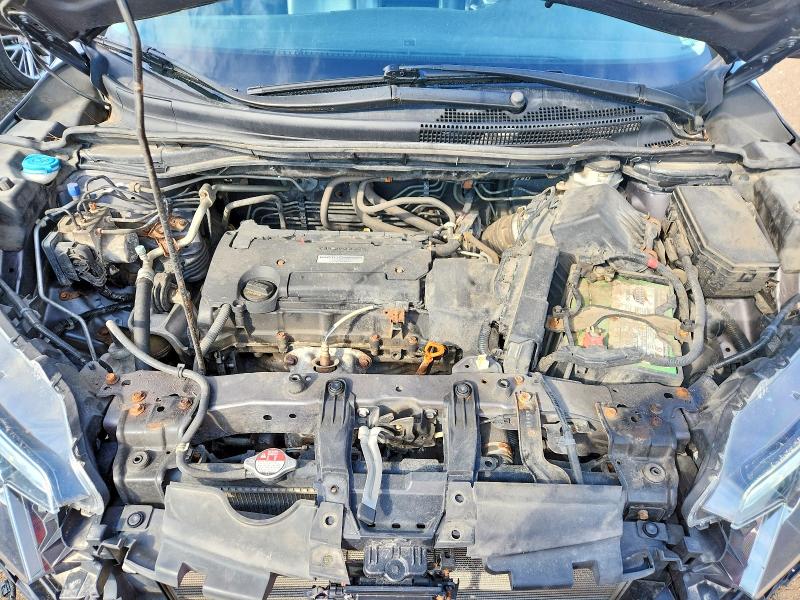 66735296 :رقم المزاد ، 5J6RM4H98GL800697 vin ، 2016 Honda Cr-v مزاد بيع
