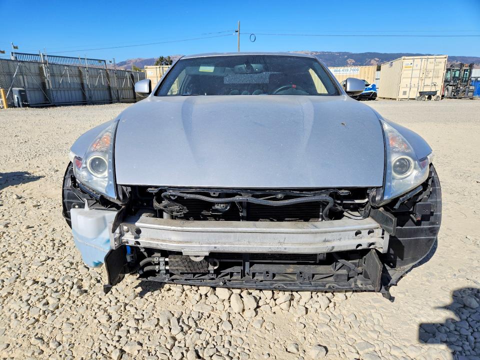 2009 Nissan 370z მანქანა იყიდება აუქციონზე, vin: JN1AZ44E39M404300, აუქციონის ნომერი: 63584696