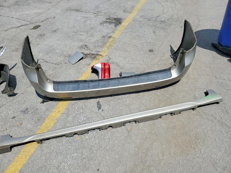2015 Toyota Sienna მანქანა იყიდება აუქციონზე, vin: 5TDYK3DCXFS653217, აუქციონის ნომერი: 63739636