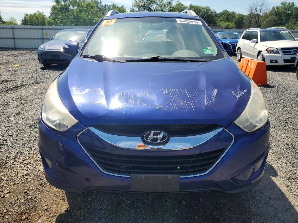 Aukcja sprzedaży 2012 Hyundai Tucson, vin: KM8JUCAC9CU382105, numer aukcji: 63480486
