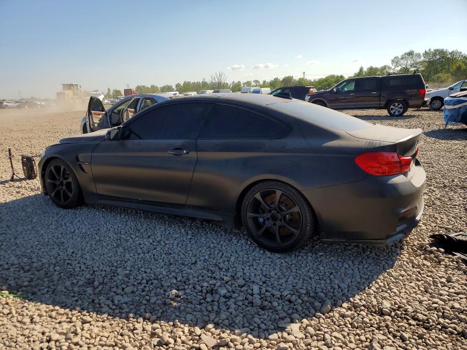 Продажа на аукционе авто 2017 Bmw M4, vin: WBS3R9C59HK708920, номер лота: 66042026