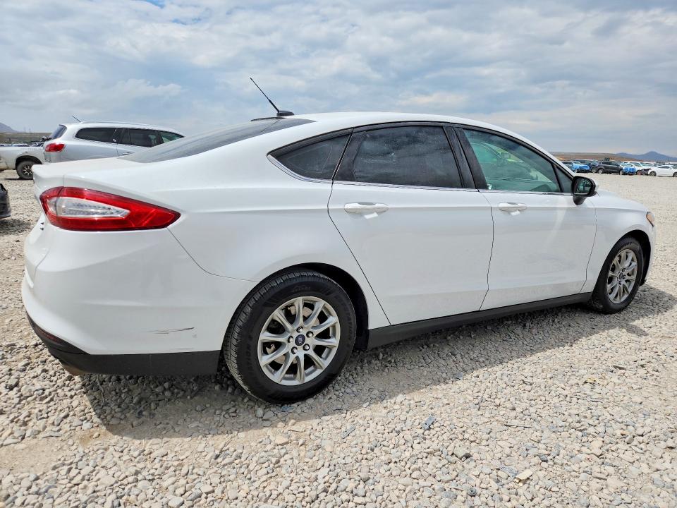 65281456 :رقم المزاد ، 3FA6P0G74GR333357 vin ، 2016 Ford Fusion مزاد بيع