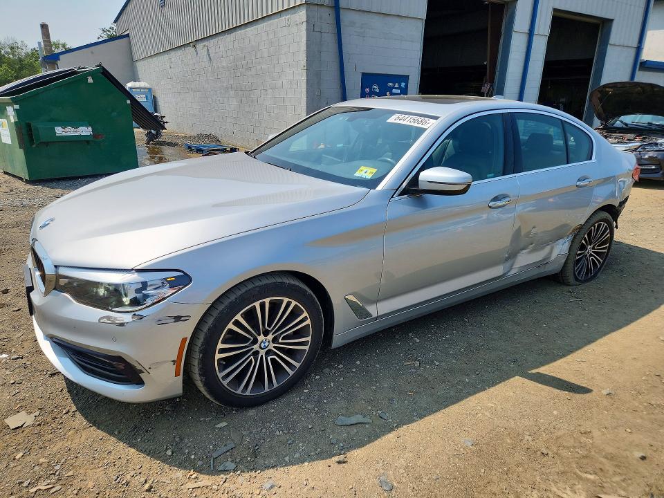 Aukcja sprzedaży 2018 Bmw 530, vin: WBAJA7C56JWA74829, numer aukcji: 64415686