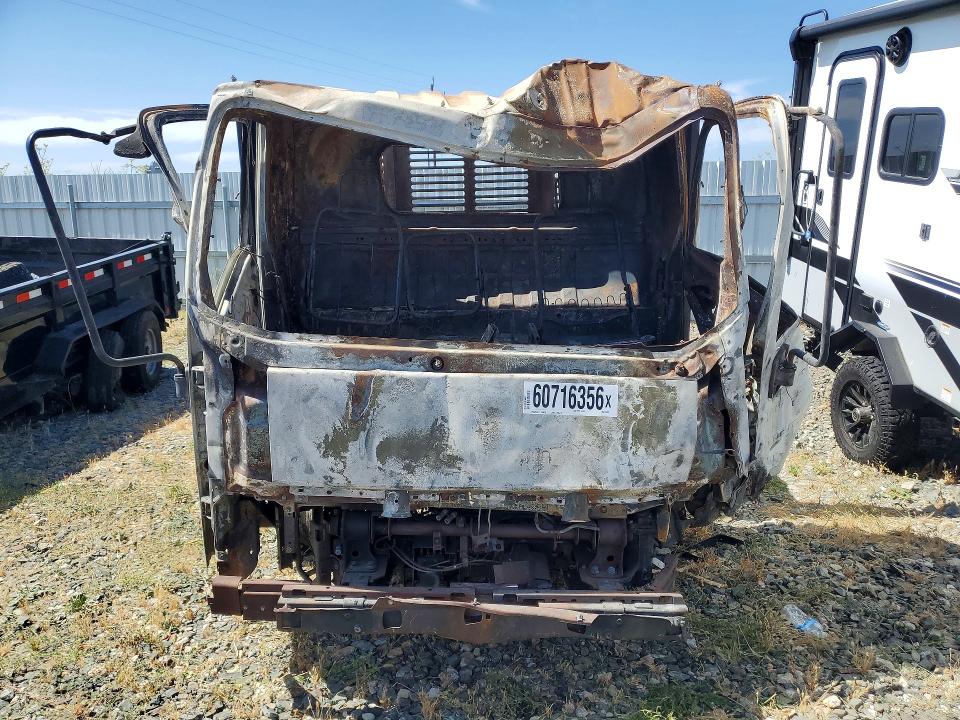 Aukcja sprzedaży 2022 Isuzu Npr Hd, vin: JALC4W168N7013230, numer aukcji: 60716356