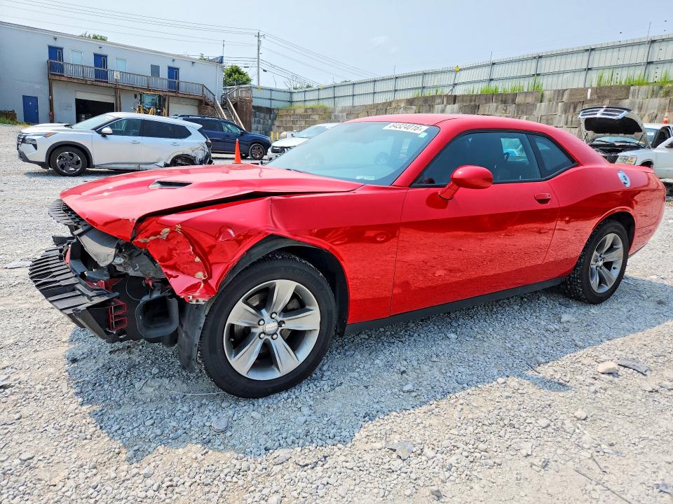 Aukcja sprzedaży 2019 Dodge Challenger, vin: 2C3CDZAG1KH618352, numer aukcji: 64324016
