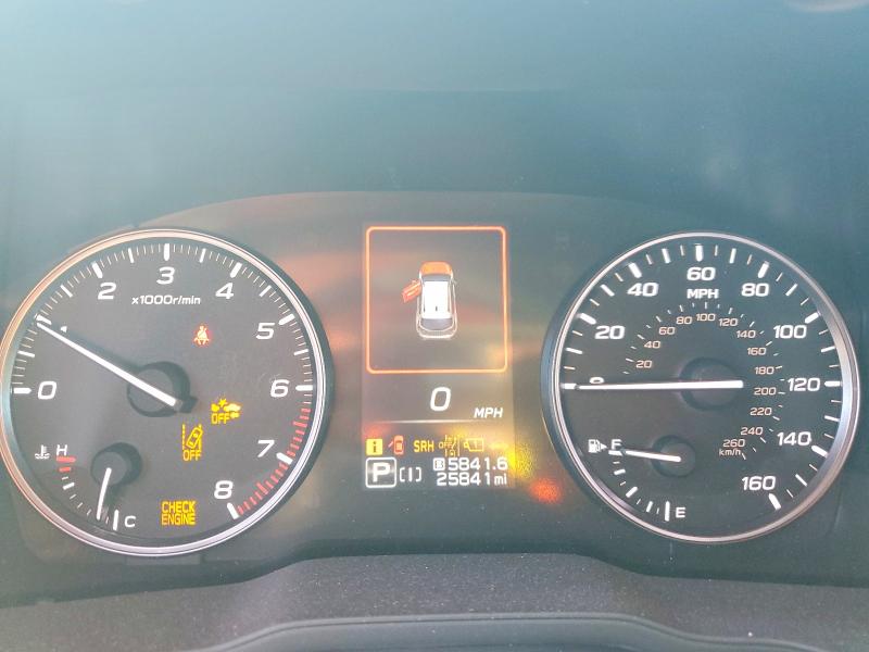 Aukcja sprzedaży 2024 Subaru Crosstrek, vin: JF2GUADC0R8354310, numer aukcji: 64117216