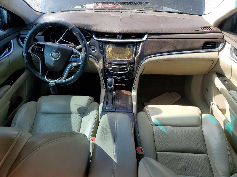 Продаж на аукціоні авто 2014 Cadillac Xts, vin: 2G61U5S3XE9244347, номер лоту: 66252026