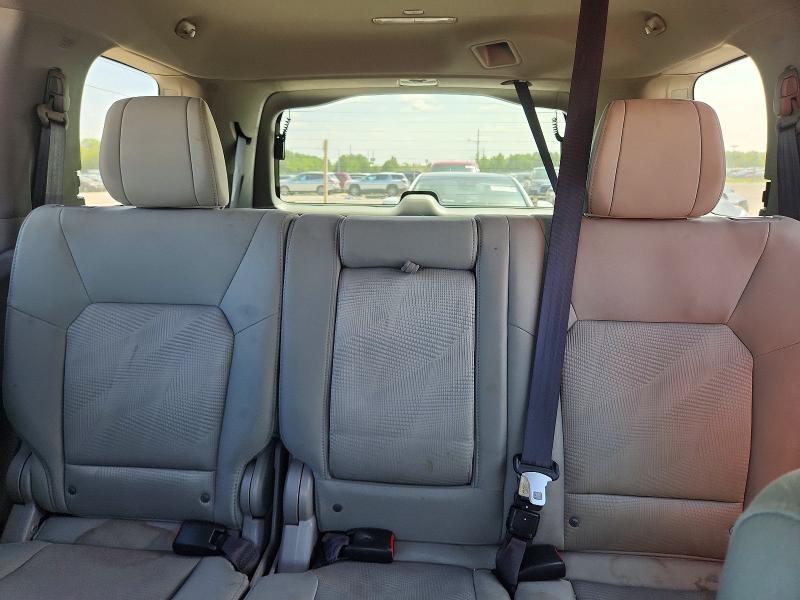 Продажа на аукционе авто 2012 Honda Pilot, vin: 5FNYF4H20CB020799, номер лота: 66439396