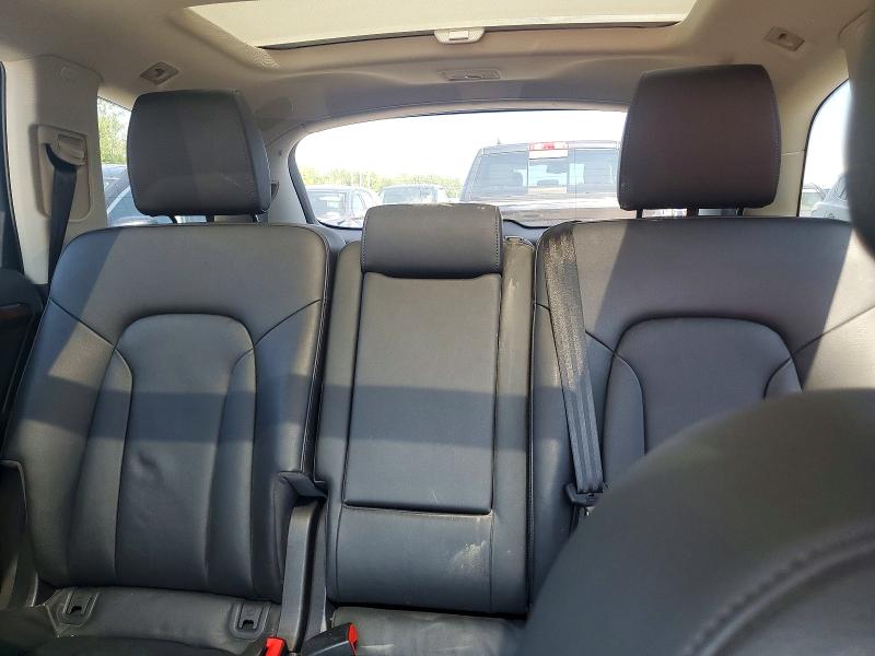 65307246 :رقم المزاد ، WA1LMAFE9FD015408 vin ، 2015 Audi Q7 مزاد بيع