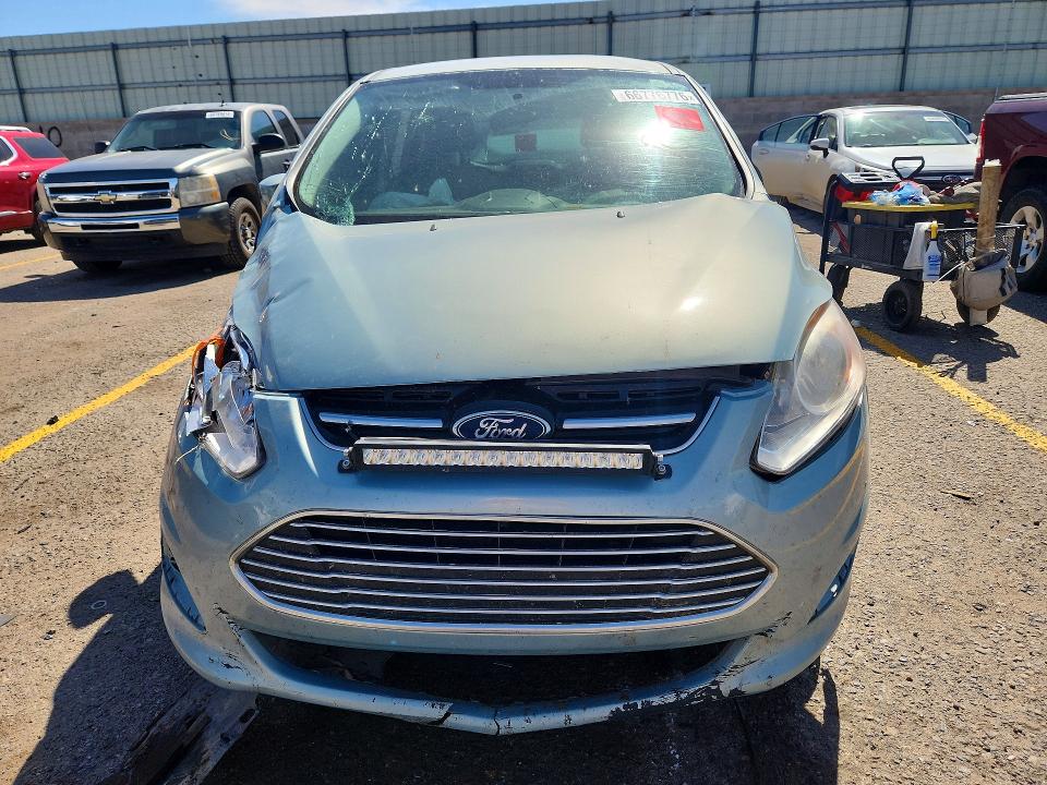 Продажа на аукционе авто 2014 Ford C-max, vin: 1FADP5AU6EL517682, номер лота: 66776776