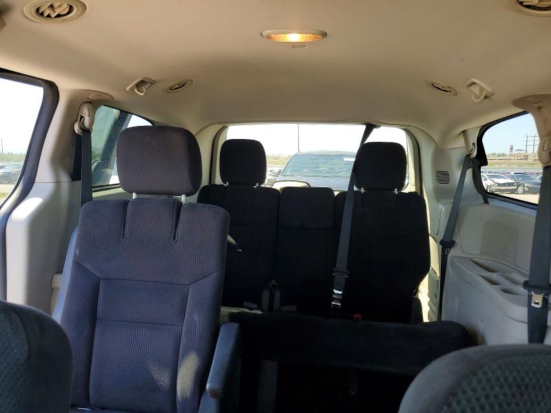 65604866 :رقم المزاد ، 2C4RDGBG5ER407114 vin ، 2014 Dodge Grand Caravan مزاد بيع