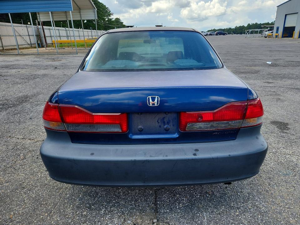 Продажа на аукционе авто 2001 Honda Accord, vin: 1HGCG56401A054704, номер лота: 65162376