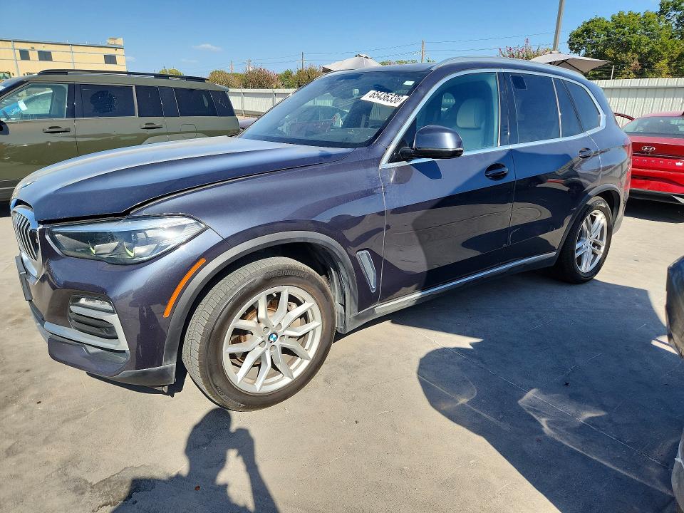 Продажа на аукционе авто 2019 Bmw X5, vin: 5UXCR6C55KLL06513, номер лота: 65436336