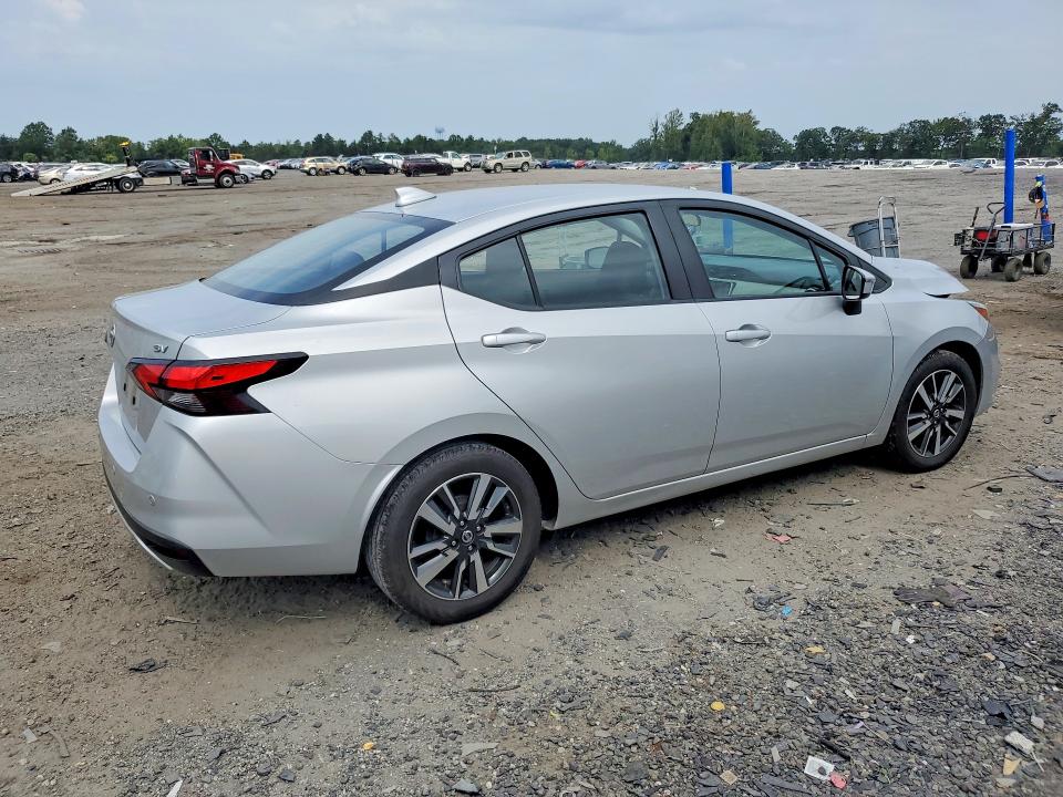 2021 Nissan Versa მანქანა იყიდება აუქციონზე, vin: 3N1CN8EV2ML827740, აუქციონის ნომერი: 66833416