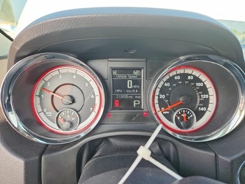 Aukcja sprzedaży 2013 Dodge Durango, vin: 1C4RDJEG9DC604822, numer aukcji: 64153816