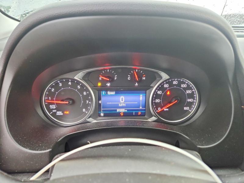 Aukcja sprzedaży 2021 Gmc Terrain, vin: 3GKALMEV0ML305034, numer aukcji: 64453686