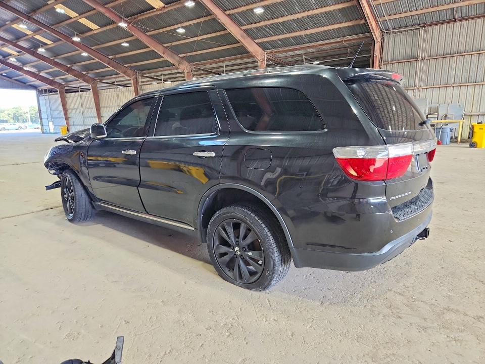 Aukcja sprzedaży 2013 Dodge Durango, vin: 1C4RDHDG8DC530108, numer aukcji: 67277836
