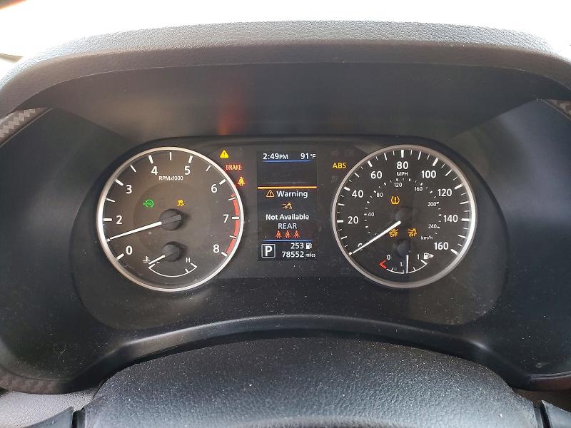 2024 Nissan Sentra მანქანა იყიდება აუქციონზე, vin: 3N1AB8BV0RY257364, აუქციონის ნომერი: 65525786