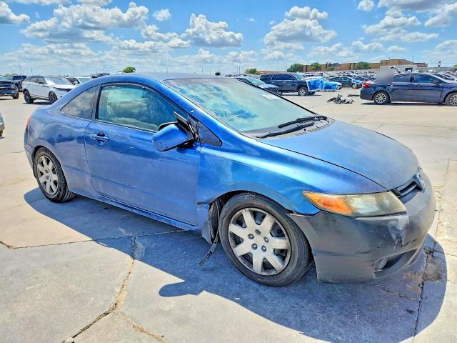 Aukcja sprzedaży 2008 Honda Civic, vin: 2HGFG12668H540488, numer aukcji: 63767626