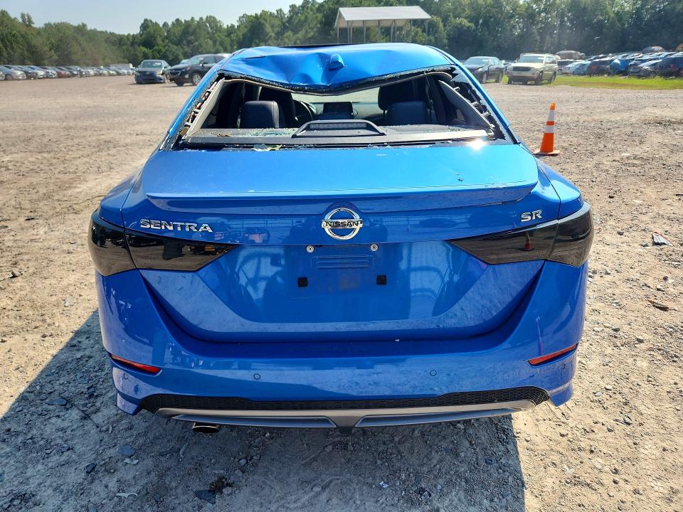 Aukcja sprzedaży 2022 Nissan Sentra, vin: 3N1AB8DV0NY221892, numer aukcji: 64161496