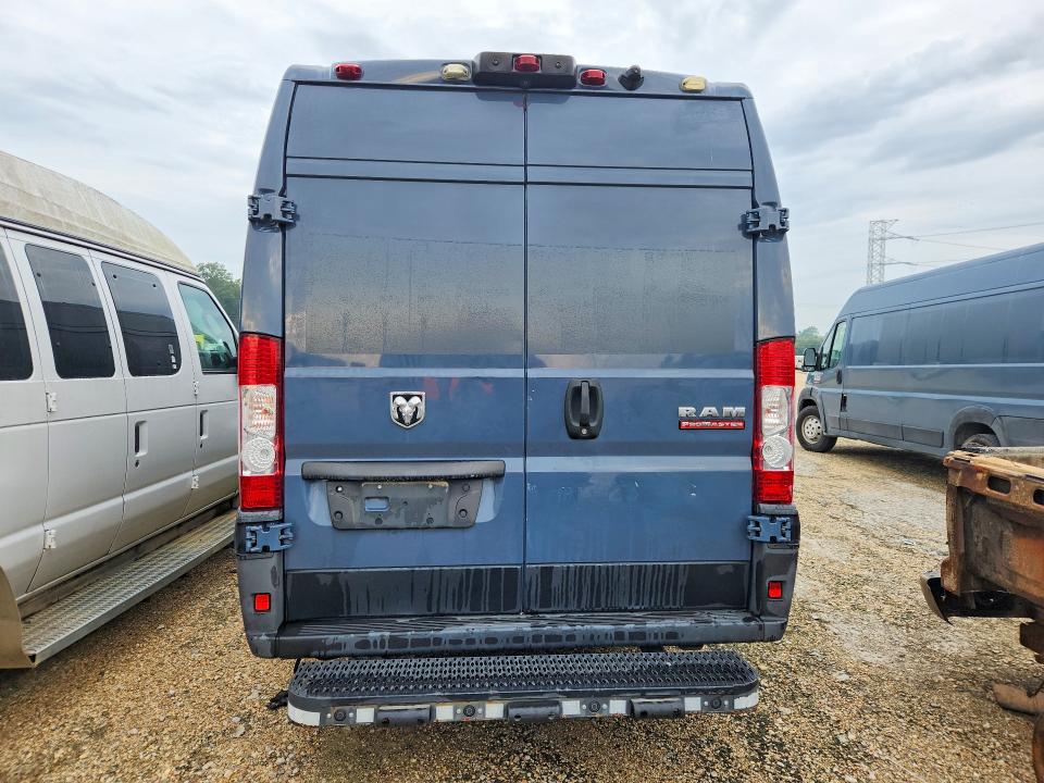 Продаж на аукціоні авто 2021 Ram Promaster 3500, vin: 3C6MRVJG0ME580127, номер лоту: 65214436