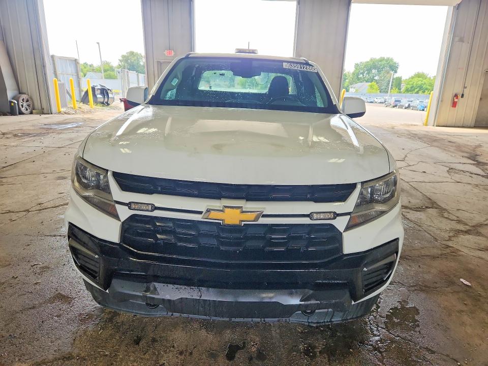Aukcja sprzedaży 2022 Chevrolet Colorado, vin: 1GCHTCEA5N1203061, numer aukcji: 63591286
