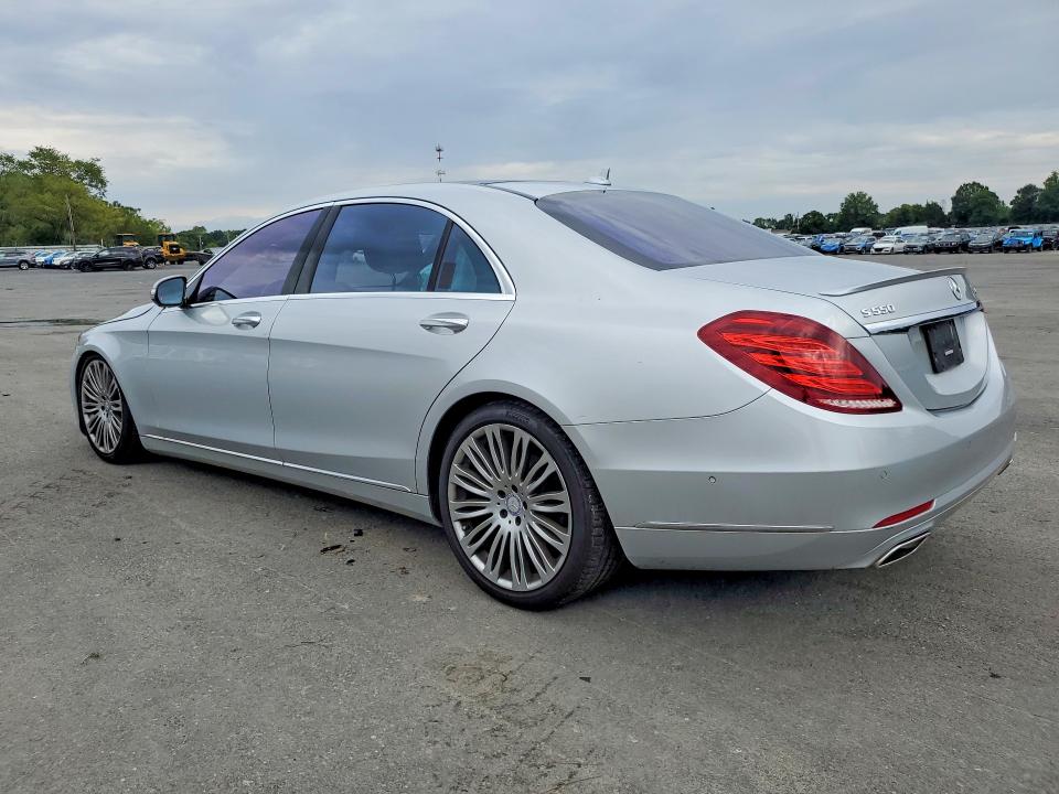 Продаж на аукціоні авто 2017 Mercedes-benz S, vin: WDDUG8FB9HA313984, номер лоту: 67123666