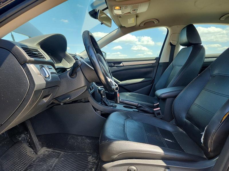 Продажа на аукционе авто 2014 Volkswagen Passat, vin: 1VWAT7A31EC026333, номер лота: 65753766