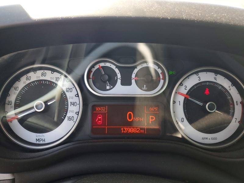 Auction sale of the 2014 Fiat 500l, vin: ZFBCFABH8EZ024038, lot number: 64339746