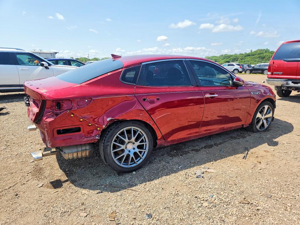 64281406 :رقم المزاد ، 5XXGT4L35LG407737 vin ، 2020 Kia Optima مزاد بيع