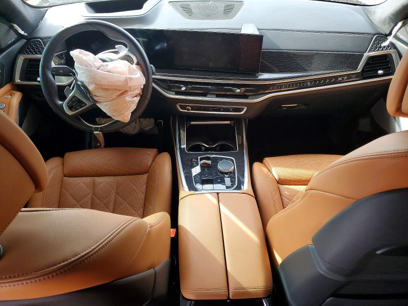 Продаж на аукціоні авто 2023 Bmw X7, vin: 5UX23EM01P9P50177, номер лоту: 66322266