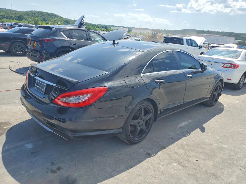 Продажа на аукционе авто 2014 Mercedes-benz Cls, vin: WDDLJ7DB6EA108290, номер лота: 65653086