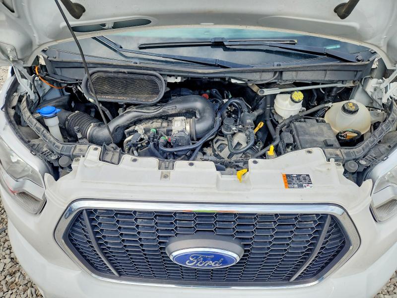 65712736 :رقم المزاد ، 1FBAX2Y80MKA51972 vin ، 2021 Ford Transit مزاد بيع