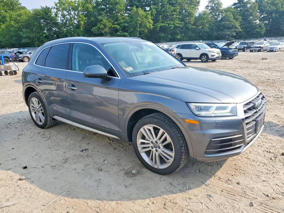 Aukcja sprzedaży 2018 Audi Q5, vin: WA1BNAFY6J2016586, numer aukcji: 64363026
