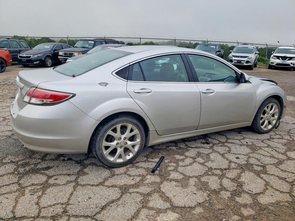 Aukcja sprzedaży 2013 Mazda 6, vin: 1YVHZ8EH5D5M17333, numer aukcji: 63761866