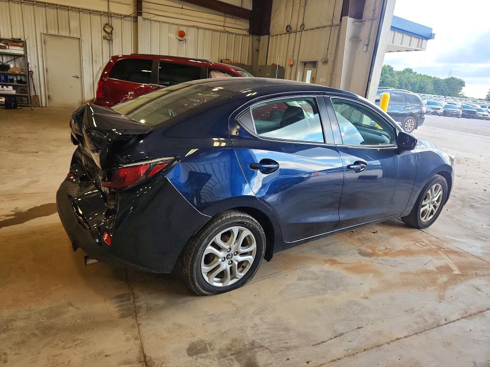 Aukcja sprzedaży 2017 Toyota Yaris Ia, vin: 3MYDLBYV4HY182907, numer aukcji: 65143856