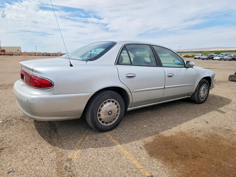 Продажа на аукционе авто 2004 Buick Century, vin: 2G4WS52J541319875, номер лота: 67128686