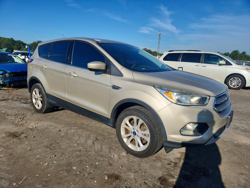 Продаж на аукціоні авто 2017 Ford Escape, vin: 1FMCU9GD8HUE20409, номер лоту: 65889766