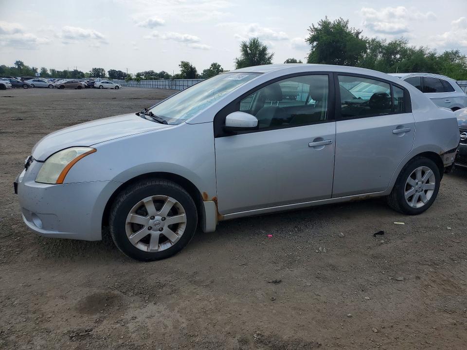 64472646 :رقم المزاد ، 3N1AB61E09L683865 vin ، 2009 Nissan Sentra مزاد بيع