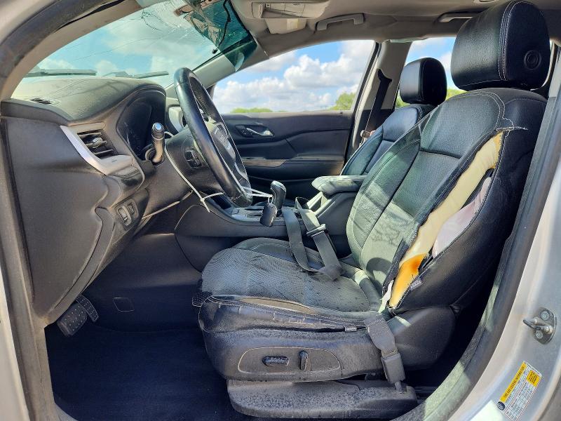 64333766 :رقم المزاد ، 1GKKNLLS6HZ281161 vin ، 2017 Gmc Acadia مزاد بيع