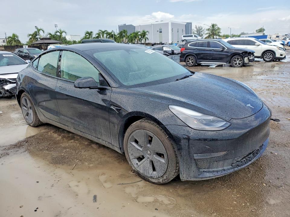 Продажа на аукционе авто 2023 Tesla Model 3, vin: 5YJ3E1EA5PF558511, номер лота: 65735326