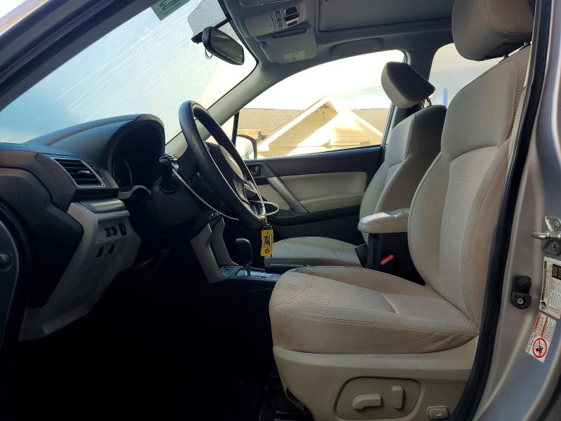 63129506 :رقم المزاد ، JF2SJADC3GH438301 vin ، 2016 Subaru Forester مزاد بيع