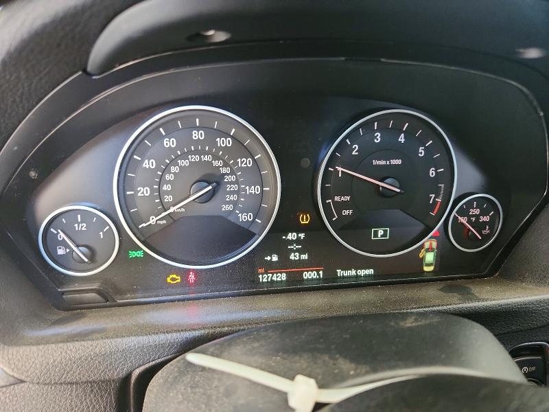 66735976 :رقم المزاد ، WBA3A5C53EF604898 vin ، 2014 Bmw 328 مزاد بيع