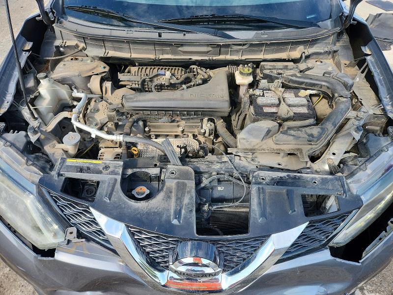 Aukcja sprzedaży 2016 Nissan Rogue, vin: KNMAT2MT7GP601046, numer aukcji: 66498106